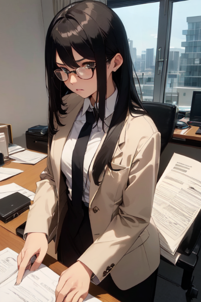 美波＠指揮官・出張2