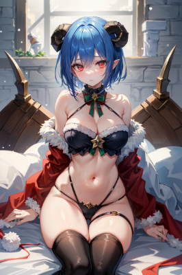 光輝く魔王様