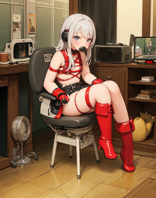 ボンデージファッションシリーズ３９