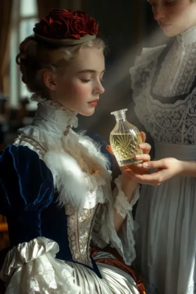 上流