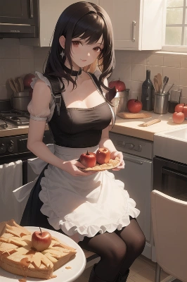 アップルパイ