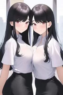 OLの双子