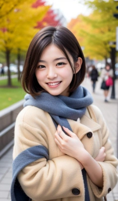#ショートボブ