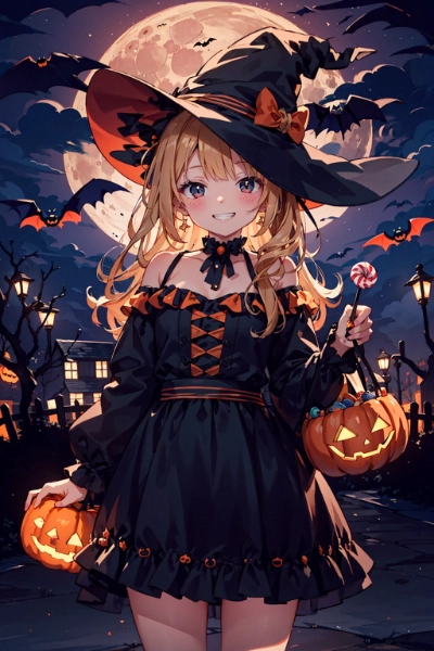 trick or treat