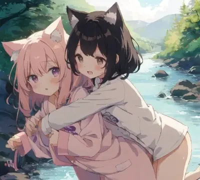 ねこ