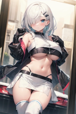 レースクイーン