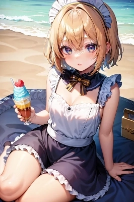 「いっしょに食べよ？」