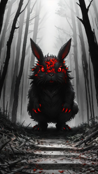 ウサギさーん #2