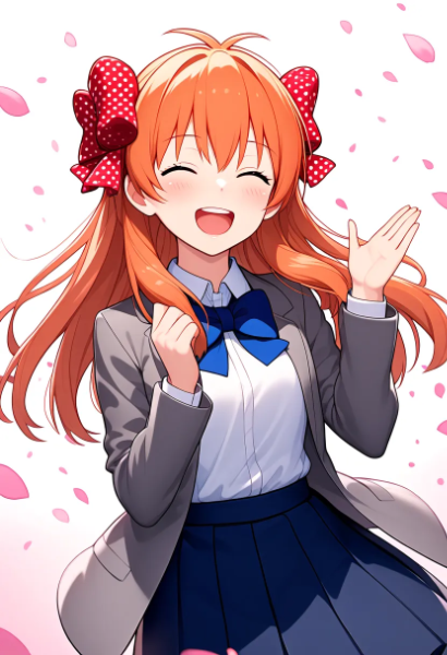 千代ちゃん　「えっとね、N君が…！」