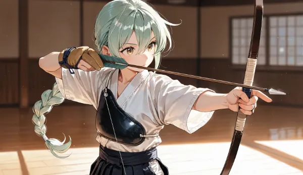 正射必中