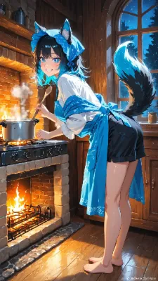 🐺 おとぎ話の悪役たち 〜腹減った！ 今日は普通に飯食うぞ！〜🐺🍲