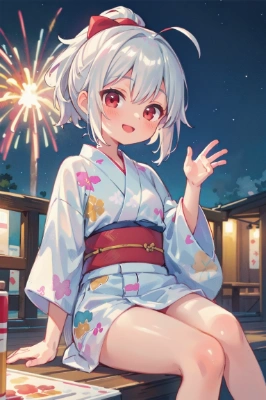 やっほ♪