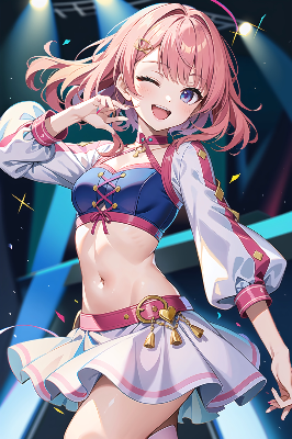 アイドルライブ