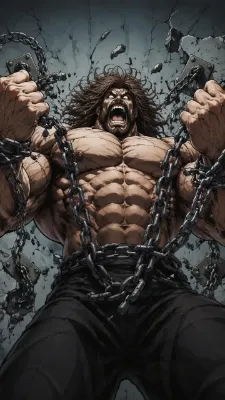 アンチェイン（unchain）