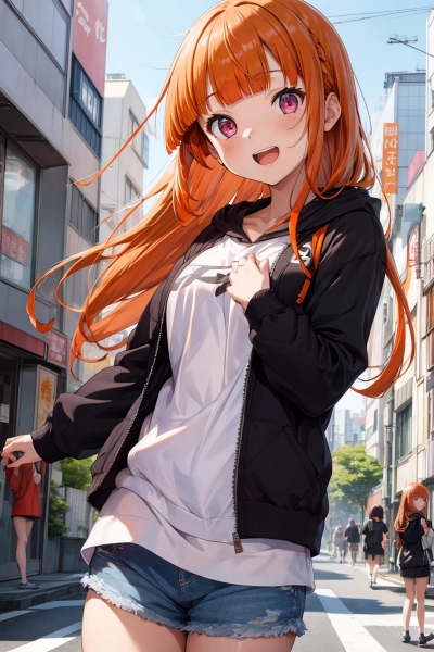 歌姫の春風庵莉