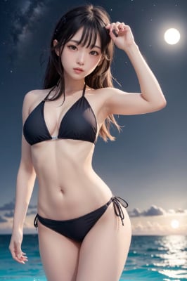 summer night see