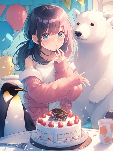 No.1151 冷極フローズン✕誕生日