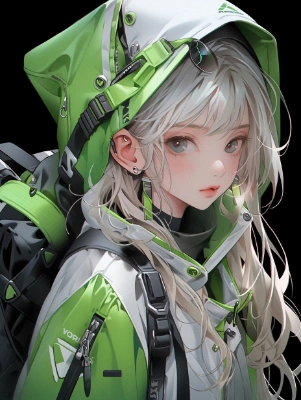 緑娘