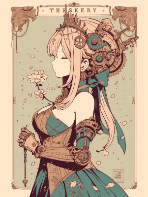 タロットカ－ドのクイ－ン