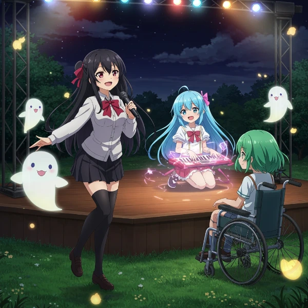 １人のためだけのライブ