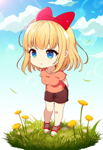 どこに落としたかな…