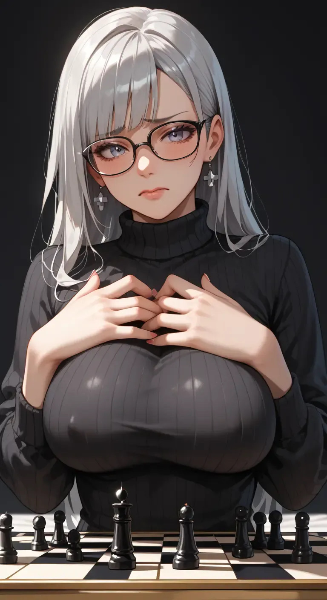 インテリ女子わからせ