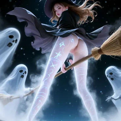 ゴーストウイッチ