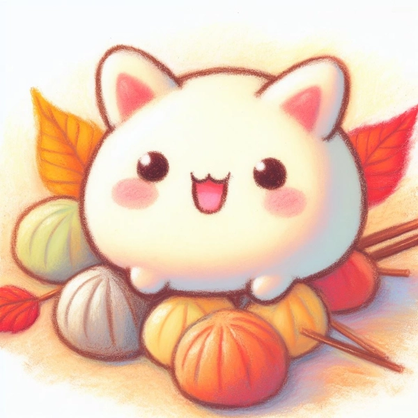 吉備団子(きびだんご)