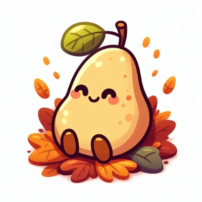 洋梨のサムネイル