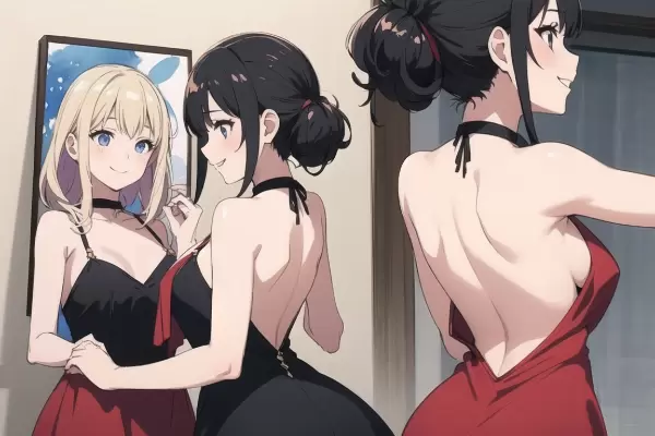 パーティー準備