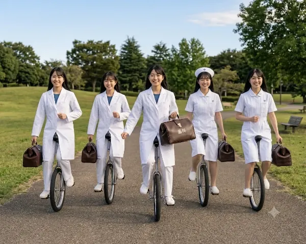 往診