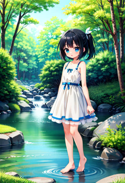 こっちは涼しいよ🍃