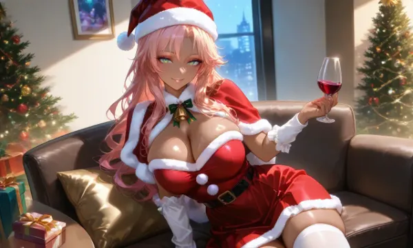 クリスマスイブ2