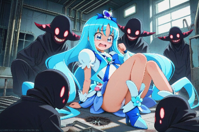キュアマリン