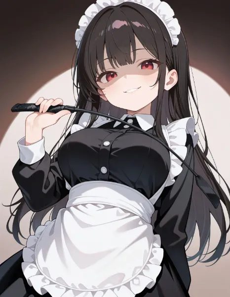 おしおきですね