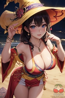 【限定】私の魔法で、あなたの心をグルグル巻きにしちゃいましょう♪