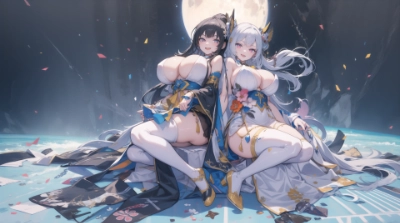 月明かり