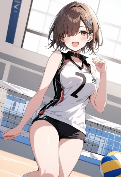 1点取れたぁ💕