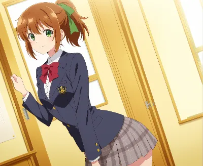 性処理係に指名されて無理やりやられちゃうJK（2人目）