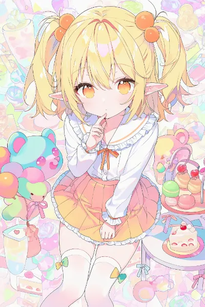 パステルエルフさん
