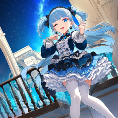 きれいな星空