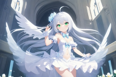 ちょっと髪がのびたかな？