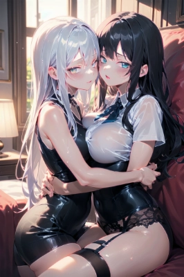 百合