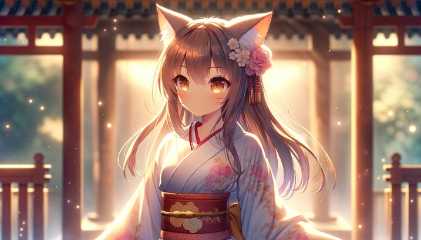 猫娘