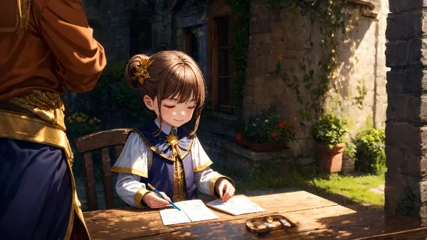 私は魔法使いになるの！！