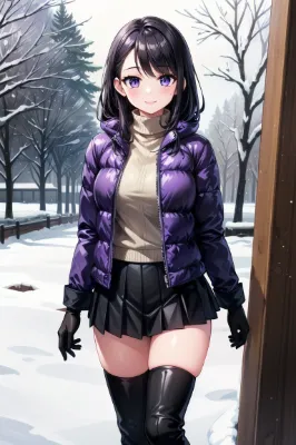 『冬』