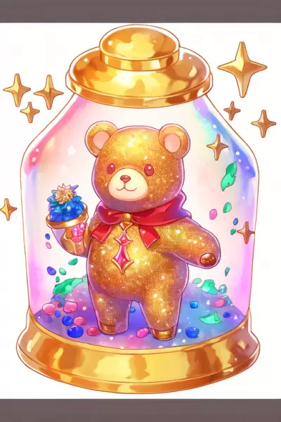 クマのぬいぐるみ