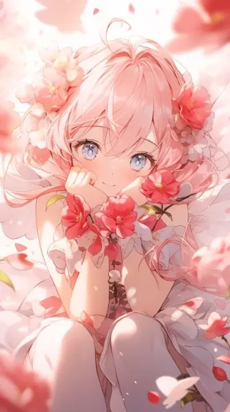 君のこともっと知りたいな🌸