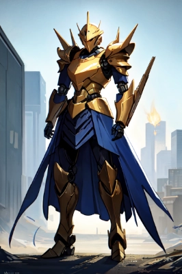 機械騎士