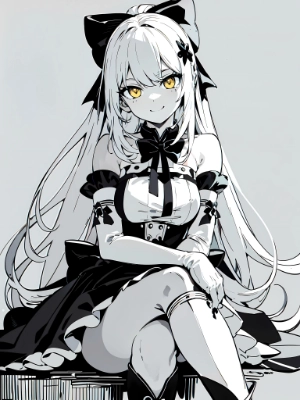 モノクロ